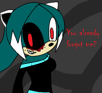 Miya Dark The Hedgehog (?) Miya Dark The Hedgehog (?)