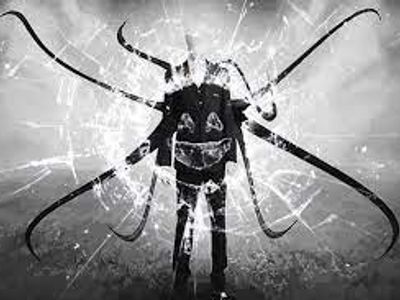 Slenderman (Mirror Version) Slenderman (Mirror Version)