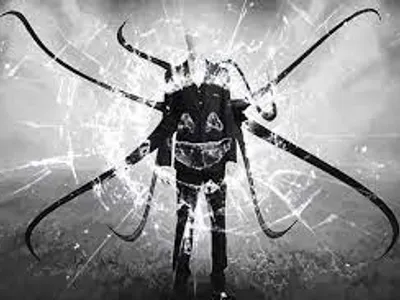 Slenderman (Mirror Version) Slenderman (Mirror Version)