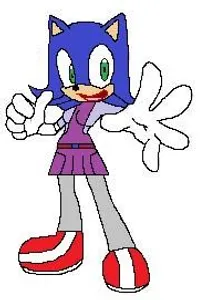 Lea-Anne the Hedgehog Lea-Anne the Hedgehog
