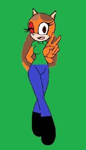 Kameo the Hedgehog Kameo the Hedgehog
