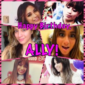 Ally Brooke Hernandez Ally Brooke Hernandez