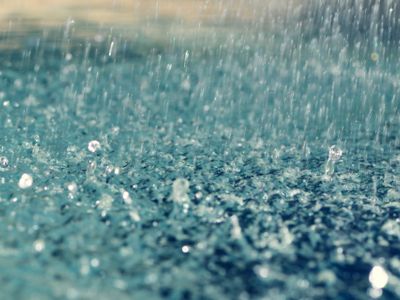 Running in the Rain (not a poem) Running in the Rain (not a poem)