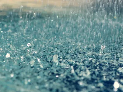 Running in the Rain (not a poem) Running in the Rain (not a poem)