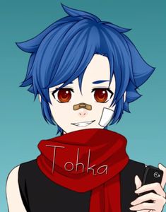 Tohka (Future Diary) Tohka (Future Diary)