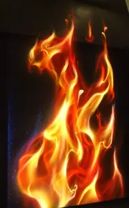 The tiny spark The tiny spark