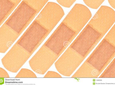 Band aid Band aid