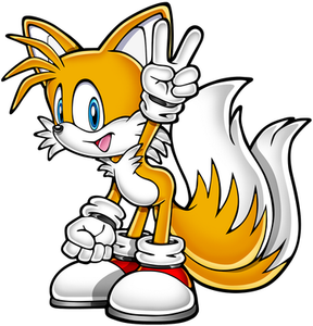 Miles "Tails" Prower Miles "Tails" Prower