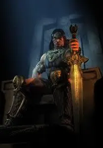 The King The King