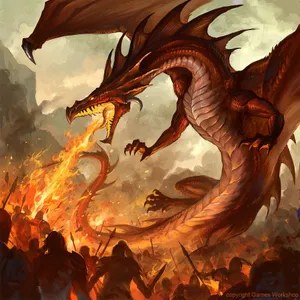 fire dragon fire dragon