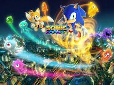 Everything Wrong with Sonic Colors. Everything Wrong with Sonic Colors.