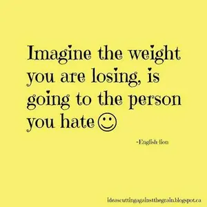 Haters! Haters!