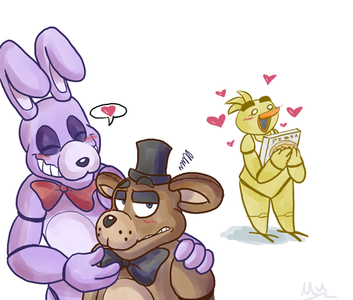 Animatronic feel bad Freddy Animatronic feel bad Freddy