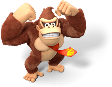 Donkey Kong Donkey Kong