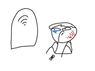 The Loss of Wifi The Loss of Wifi