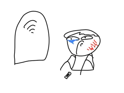 The Loss of Wifi The Loss of Wifi