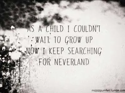 Neverland Neverland