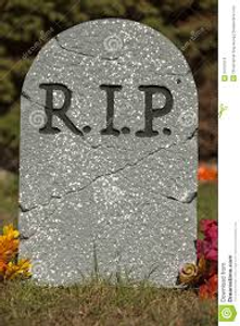 How I Die How I Die