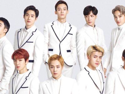 Exo’s Chinese songs are better Exo’s Chinese songs are better