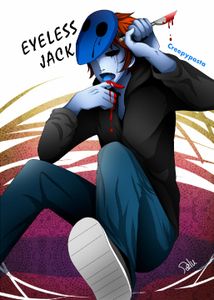 meet eyeless jack! meet eyeless jack!