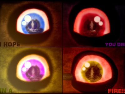 Die in a fire. (It's kinda short ?) Die in a fire. (It's kinda short ?)
