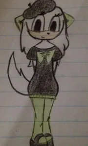 Autumn the Hedgehog (Sonic) Autumn the Hedgehog (Sonic)