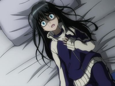 Chapter 17- The Awakening Chapter 17- The Awakening