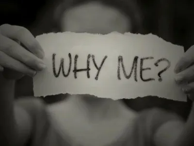 Why? Why?