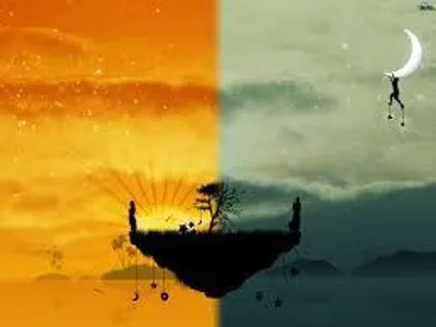 The first dream... The first dream...