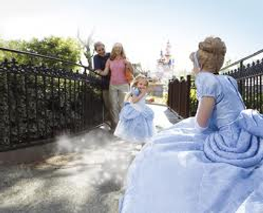 meeting a princess meeting a princess