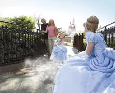 meeting a princess meeting a princess