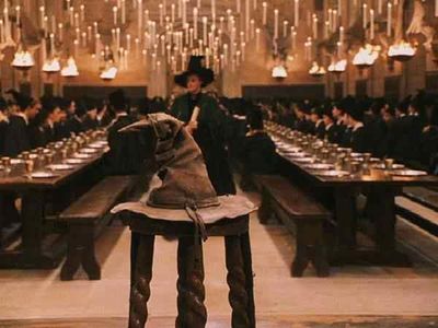 The Sorting Hat The Sorting Hat