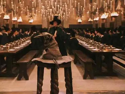The Sorting Hat The Sorting Hat