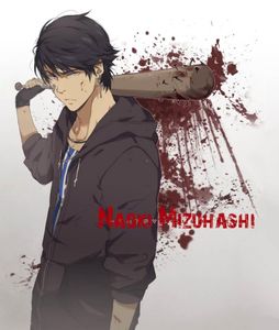 Apocalypse - NAOKI MIZUHASHI Apocalypse - NAOKI MIZUHASHI