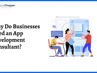Why Do Businesses Need an App Development Consultant? Why Do Businesses Need an App Development Consultant?