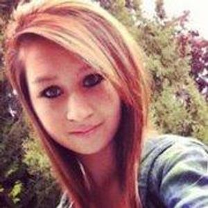 Amanda Todd 1996-2012 Amanda Todd 1996-2012