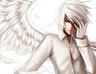 Mr. Angel Mr. Angel