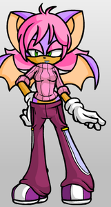 Megan the Bat Megan the Bat