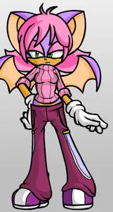 Megan the Bat Megan the Bat