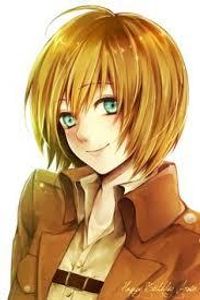Armin Arlert (Attack On Titan) Armin Arlert (Attack On Titan)