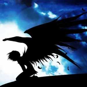 Chapter 22- The One true Night Angel Chapter 22- The One true Night Angel