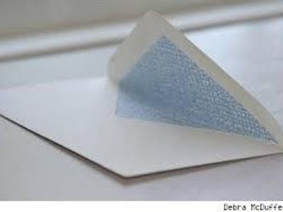 What the Letter Said What the Letter Said