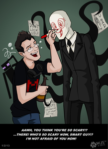 Slenderwoods pt 2. Slenderwoods pt 2.