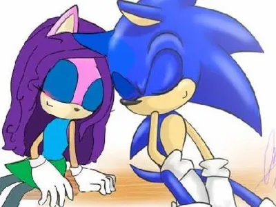 I'll never hurt you (Jackie X Sonic) I'll never hurt you (Jackie X Sonic)
