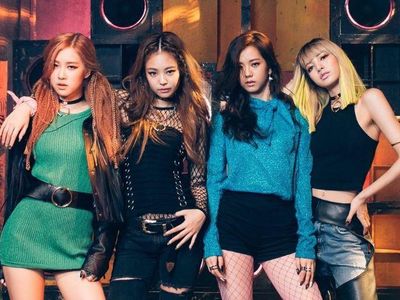 I don’t like BlackPink I don’t like BlackPink