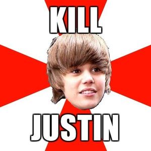 "Justin Bieber" "Justin Bieber"