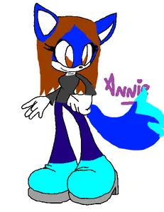 Meghan the Fox. Meghan the Fox.