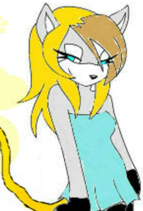 Bailey the Cat(made by Baileyreed) Bailey the Cat(made by Baileyreed)