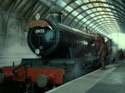 The Hogwarts Express The Hogwarts Express