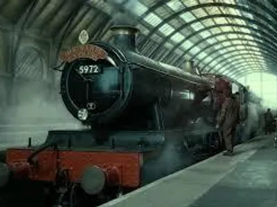 The Hogwarts Express The Hogwarts Express